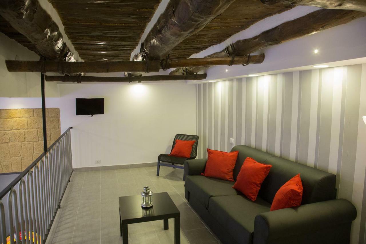 Vesuvius Luxury Suites เนเปิลส์ ภายนอก รูปภาพ