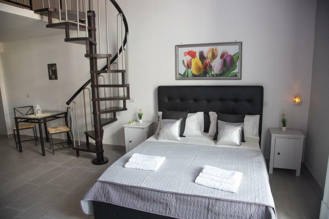 Vesuvius Luxury Suites เนเปิลส์ ภายนอก รูปภาพ
