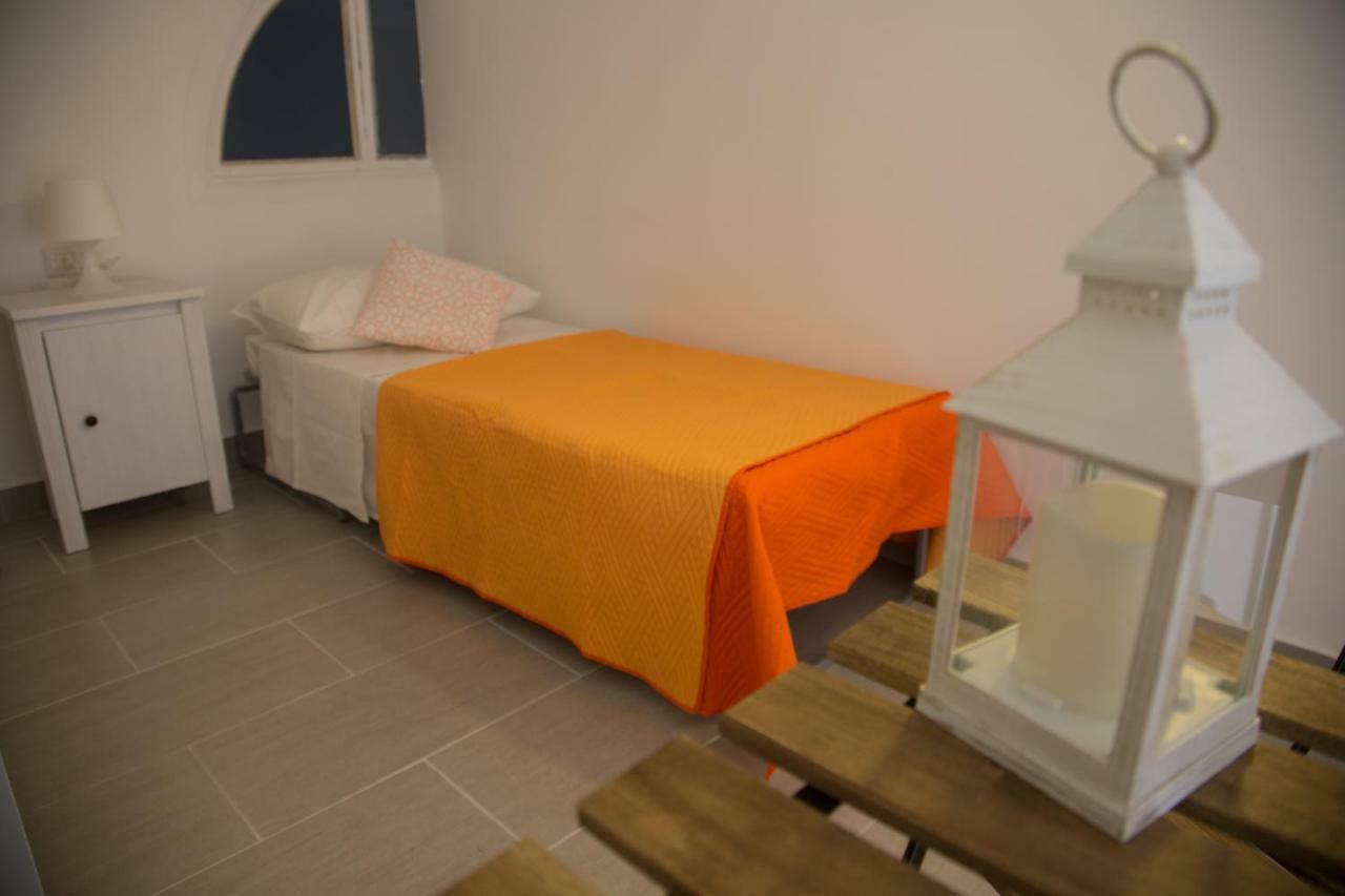 Vesuvius Luxury Suites เนเปิลส์ ภายนอก รูปภาพ
