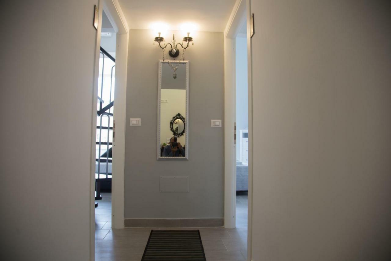 Vesuvius Luxury Suites เนเปิลส์ ภายนอก รูปภาพ