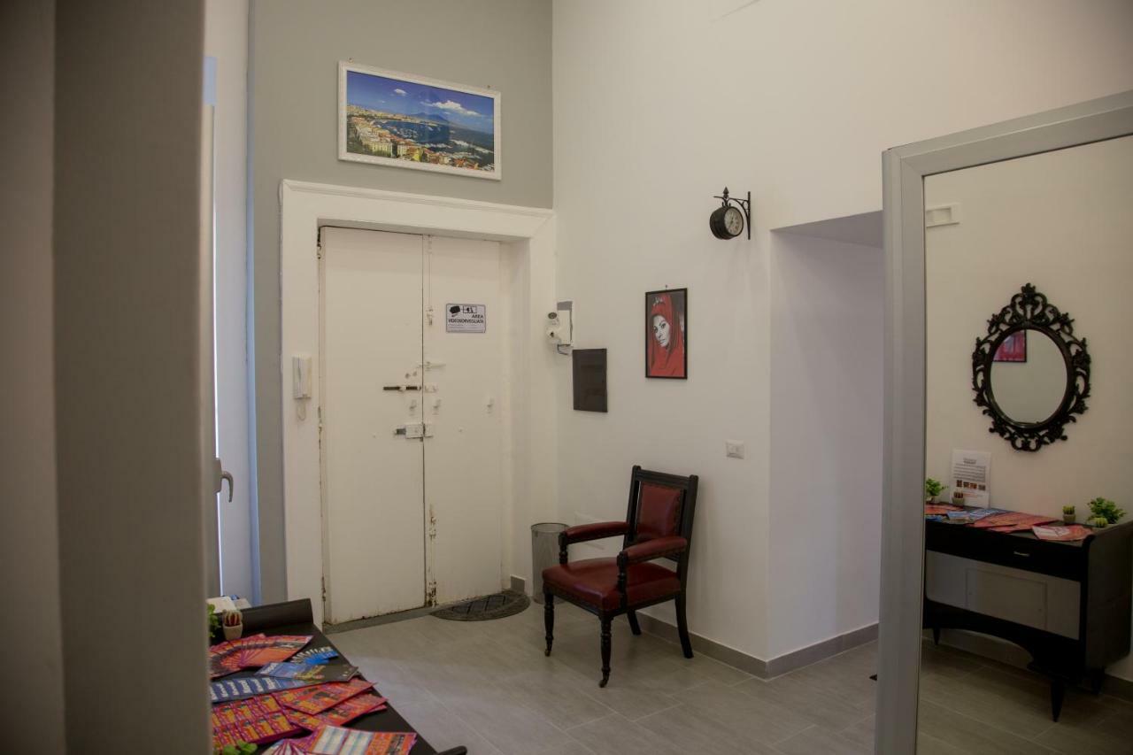 Vesuvius Luxury Suites เนเปิลส์ ภายนอก รูปภาพ